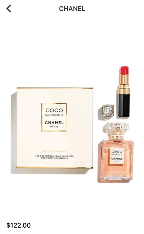 coco chanel mademoiselle macy'|Chanel fragrances at macy's.